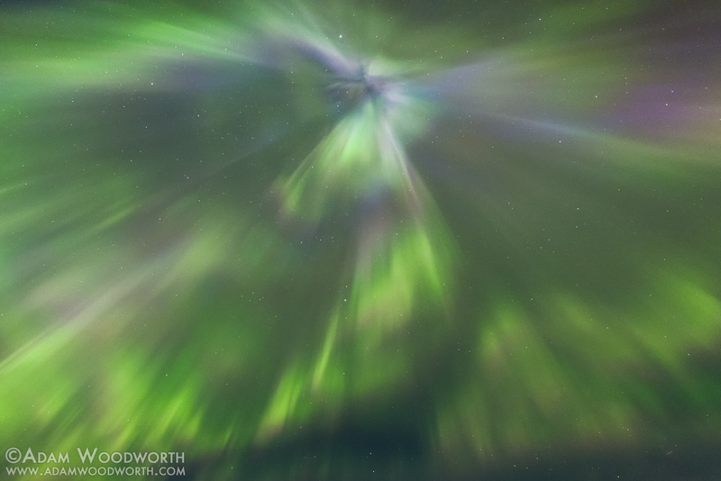 Illustration for article titled Northern Lights Over Newfoundland Make Me Happy to Be An Earthling